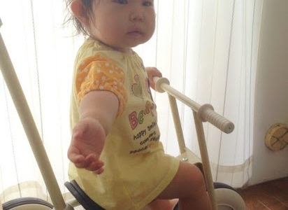 最近の三輪車事情