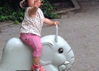 抱っこな日々・・