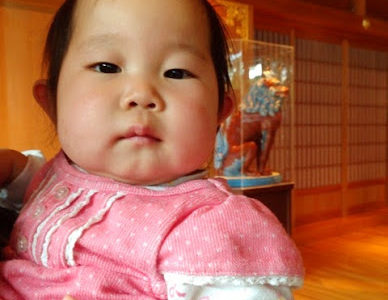 初餅背負い&初宮参り