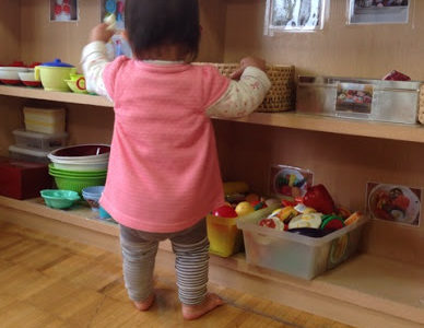 ままごと・・？