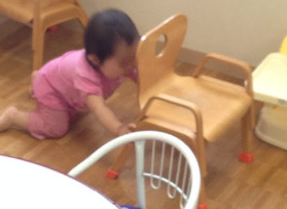 おやつの準備・・