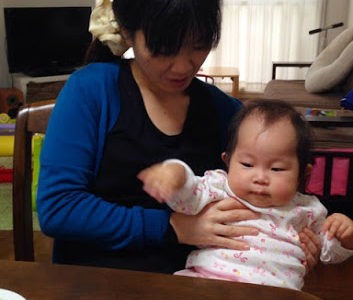 お友達が遊びに来てくれました！