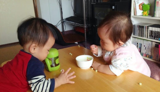 たっちゃんくん家に遊びに行ってきました！