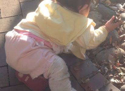 一番近くの公園デビュー