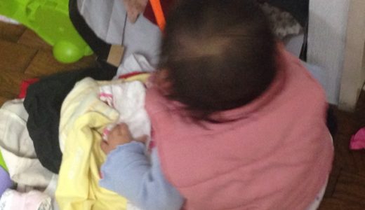 旦那さんがお休み