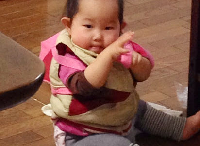 な・・何をしてらっしゃる？？