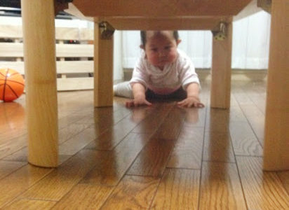 今日の娘ブーム