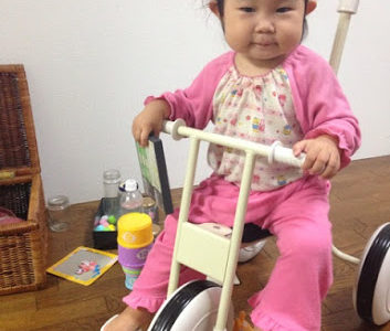 最近の三輪車事情