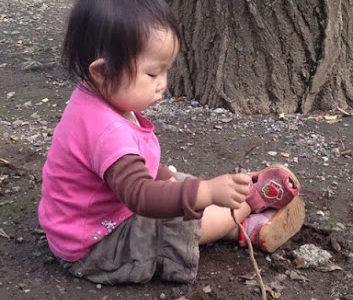 パパが風邪ひいたー！！