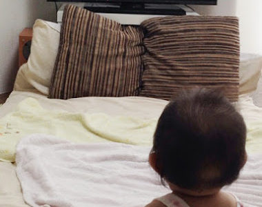 おかあさんといっしょを見せてみた！