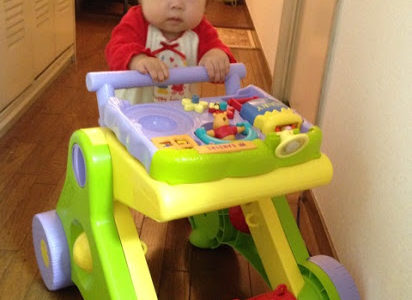 娘の冒険始まる！