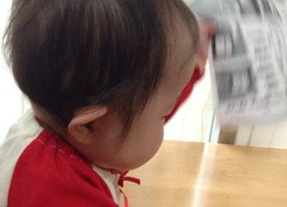 味見をせずに・・