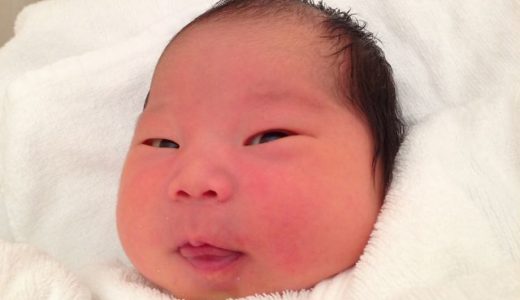 目を開けてくれた！