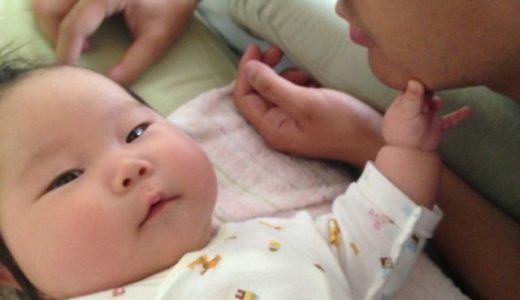 パパとご機嫌♪