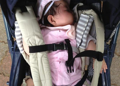 近くの公園まで遊びに行ってきました♪