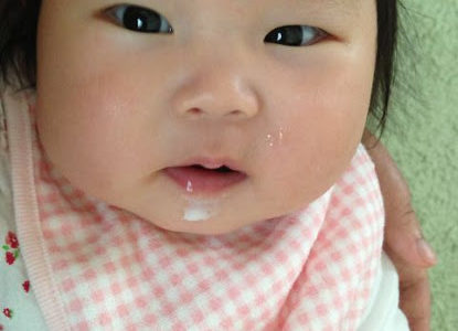 粉ミルクの美味しさに気づいた？
