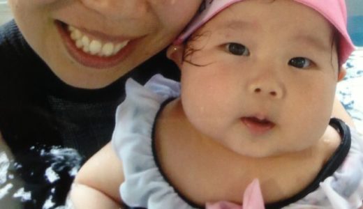 目が覚めたらうつ伏せになってた！！＆初泳ぎ