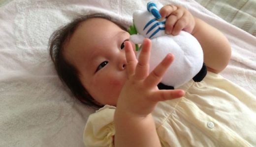 生後７ヶ月おめでとう！！