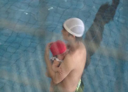 3回目の水泳教室♪