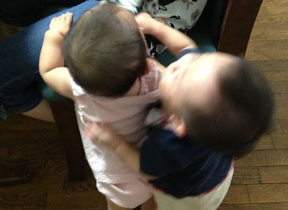 ママ友さんが遊びに来てくれた！！