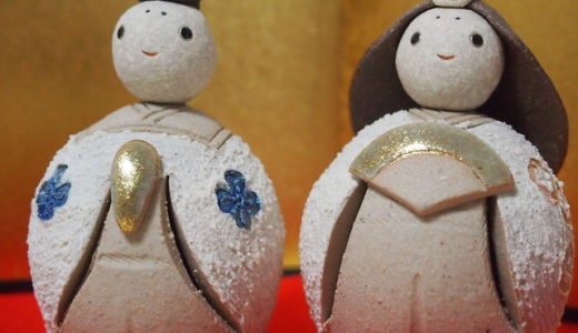 ひな人形を買いました (´ω｀*人)