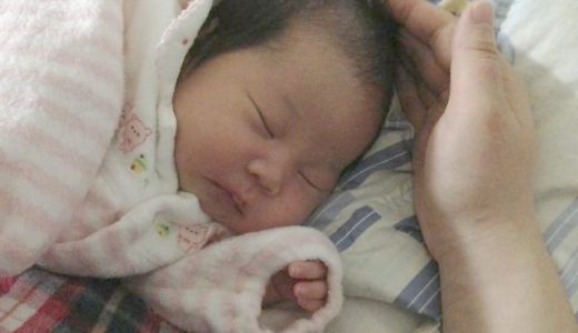 すやすや寝ます