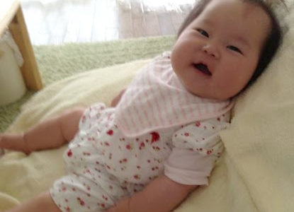 我が家の離乳食用臨時イス♪