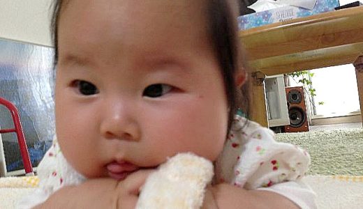 歯が生えてきた？！