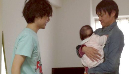 旦那さんのお友達が遊びに来てくれました♪