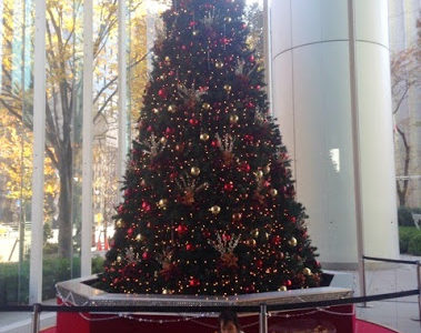 クリスマスツリー