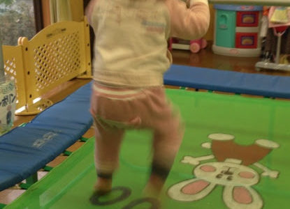 小さな児童館♪