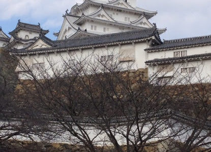 姫路城（実家帰省その１）