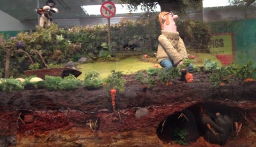 ひつじのショーン