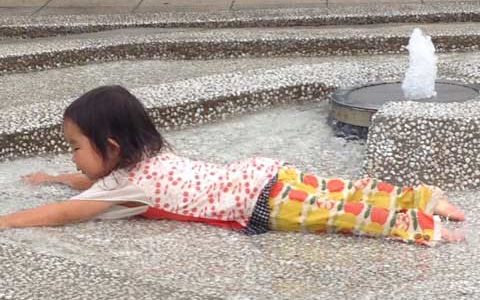 涼しくなってきた？