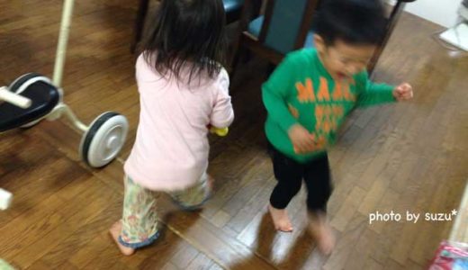 お友達と遊びました♪