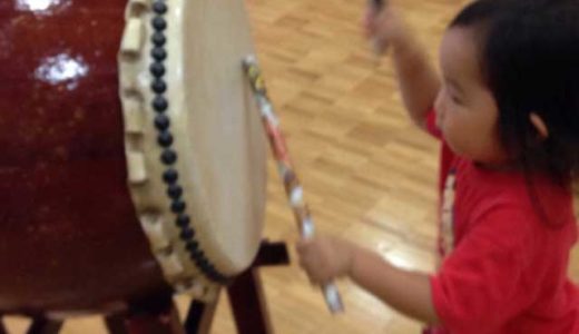 おまつりごっこ