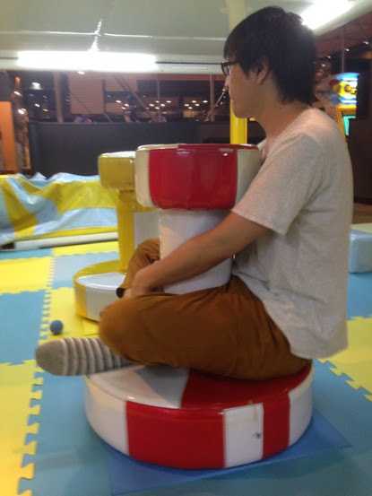 旦那さんの写真２