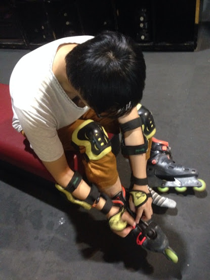 旦那さんの写真