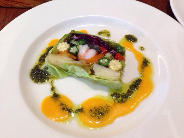 テリーヌの写真