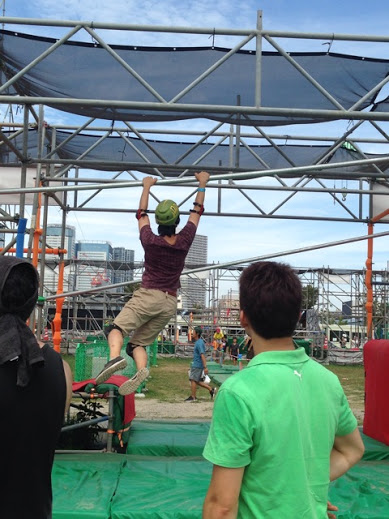 旦那さんの写真