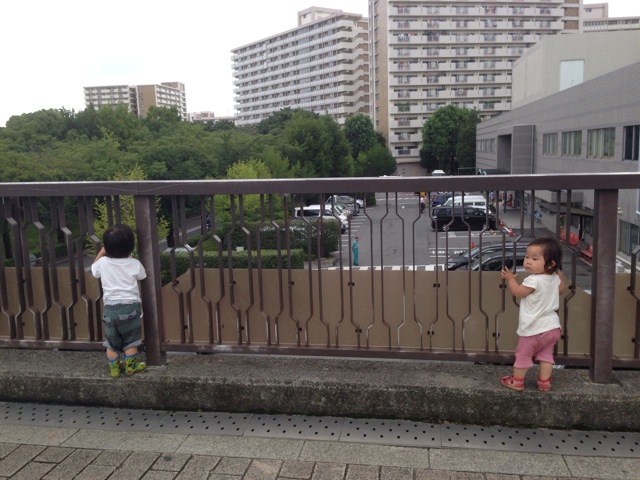 お友達との写真