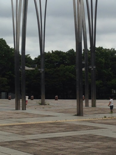 お友達との写真