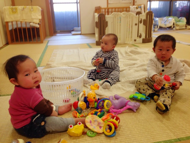 お友達との写真