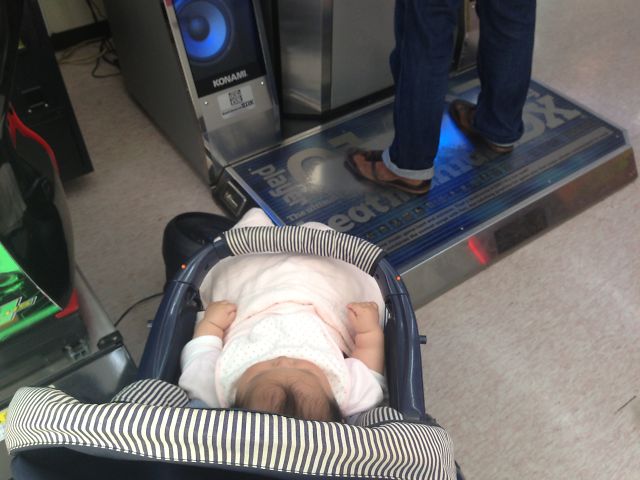 旦那さんの写真