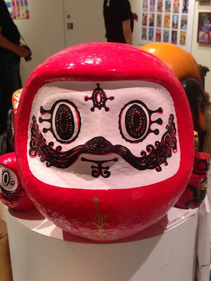 モニュメントの写真