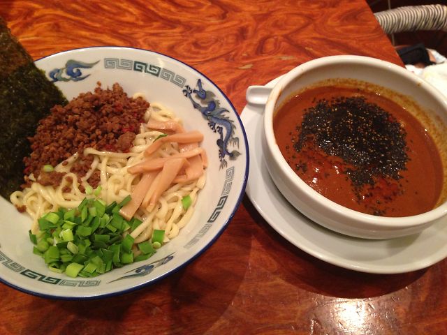 ラーメンの写真