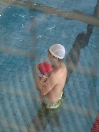 パパと娘の写真