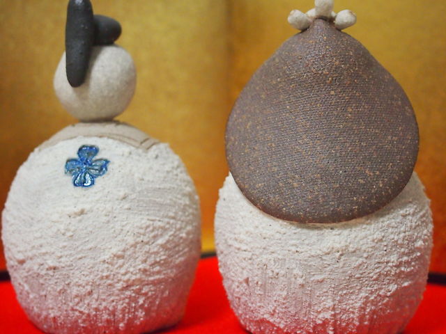 後ろから見た写真