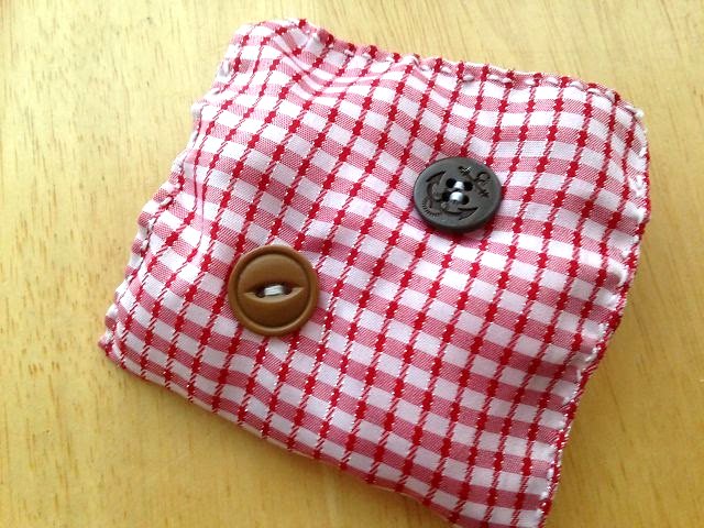 手作りおもちゃの写真