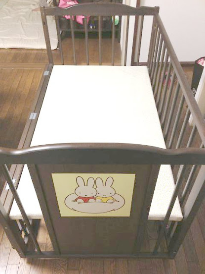 ベビーベットの写真